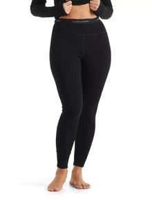 Legging Icebreaker Merino 300 pour femme