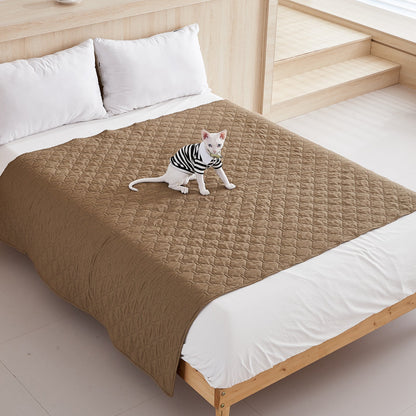 Waterproof Non-slip Pet Mattress Pet Blanket