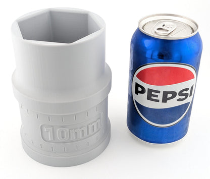 Can Koozie - The Only 10mm You'll Never Lose!