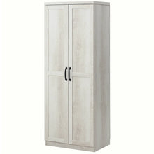 63-Inch Kitchen Pantry Cabinet – 5-Tier Storage Cabinet with Doors & Adjustable Shelves (Canada & United States Delivery Only)