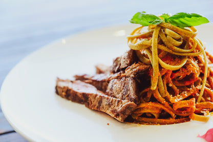 Spaghetti artigianaux (Ombriens traditionnels)