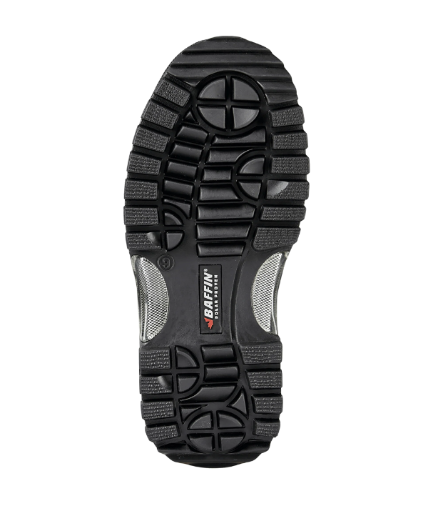 Bottes d'hiver Baffin Crossfire pour hommes -40 | Pointures 7 et 8 Marron