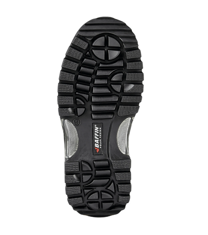 Bottes d'hiver Baffin Crossfire pour hommes -40 | Pointures 7 et 8 Marron