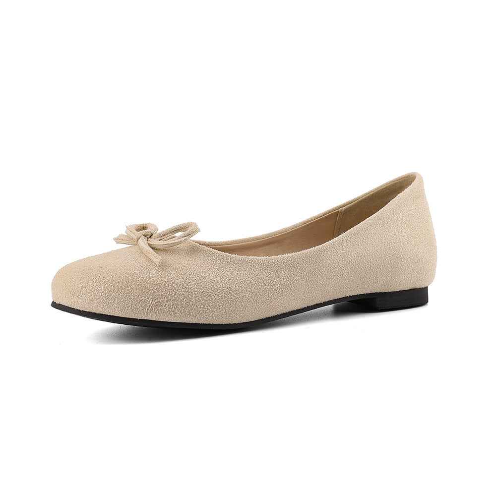 Plus-size Multi-color Pumps