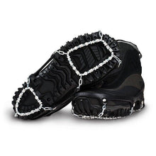 Icetrekkers Diamond Grip Ice Traction Devices Size: Small