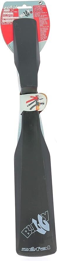 Garde-boue avant de VTT Zefal, tube de direction droit de 18-26 mm