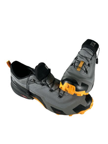 Chaussures de trail Salomon Crosshike Gore-Tex pour hommes, pointures dépareillées (G 13, D 14)