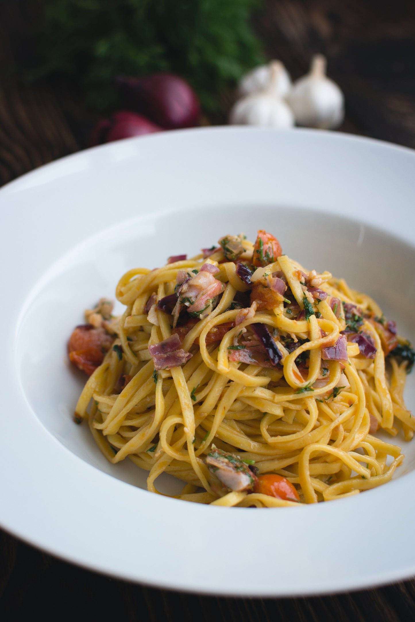 Spaghetti artigianaux (Ombriens traditionnels)
