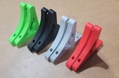 Tape Storage Rack Wall Mounted