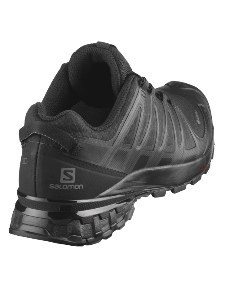 Salomon Women's Black XA Pro 3D v8 GTX Running Shoes US Size 11
