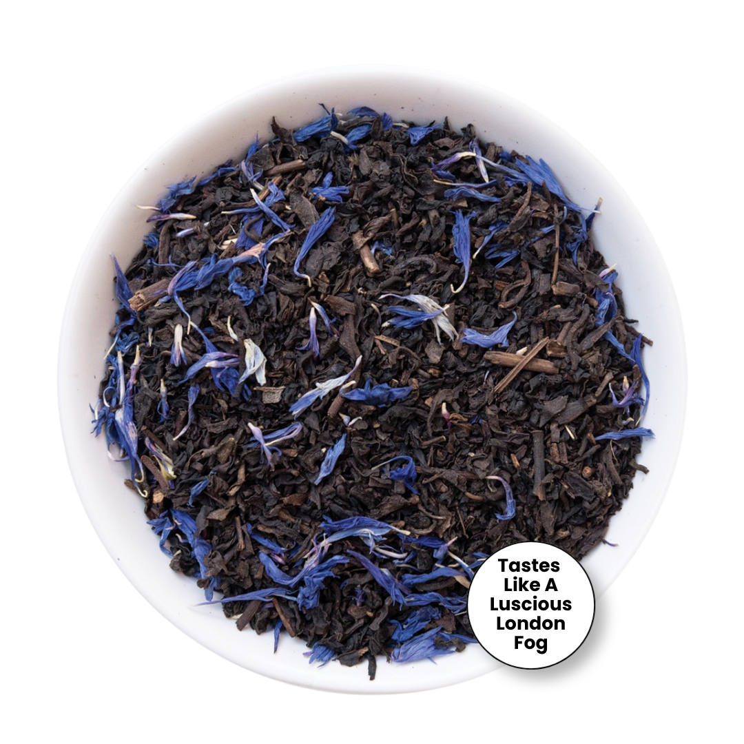 Earl Grey Cream Tea