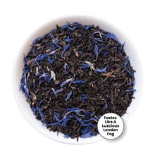 Crème Earl Grey