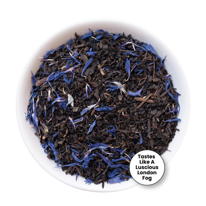 Earl Grey Cream Tea