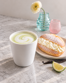 Thé à la crème Earl Green