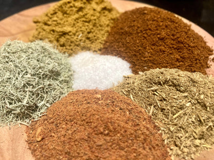 Earth + Ember : Ras El-Hanout Sauvage