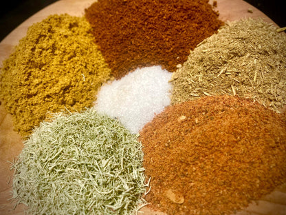 Earth + Ember : Ras El-Hanout Sauvage