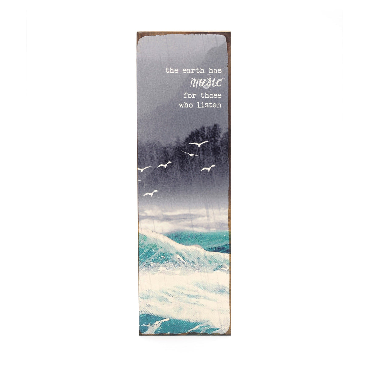 Timber Art - Earth Music