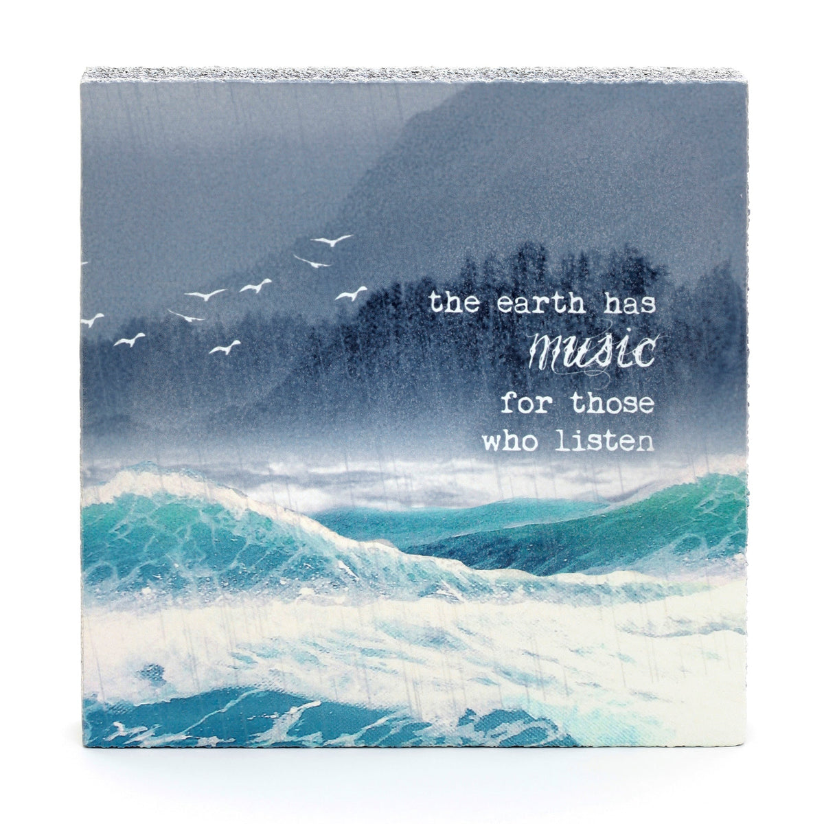 Art Block - Lost & Found - Earth Music