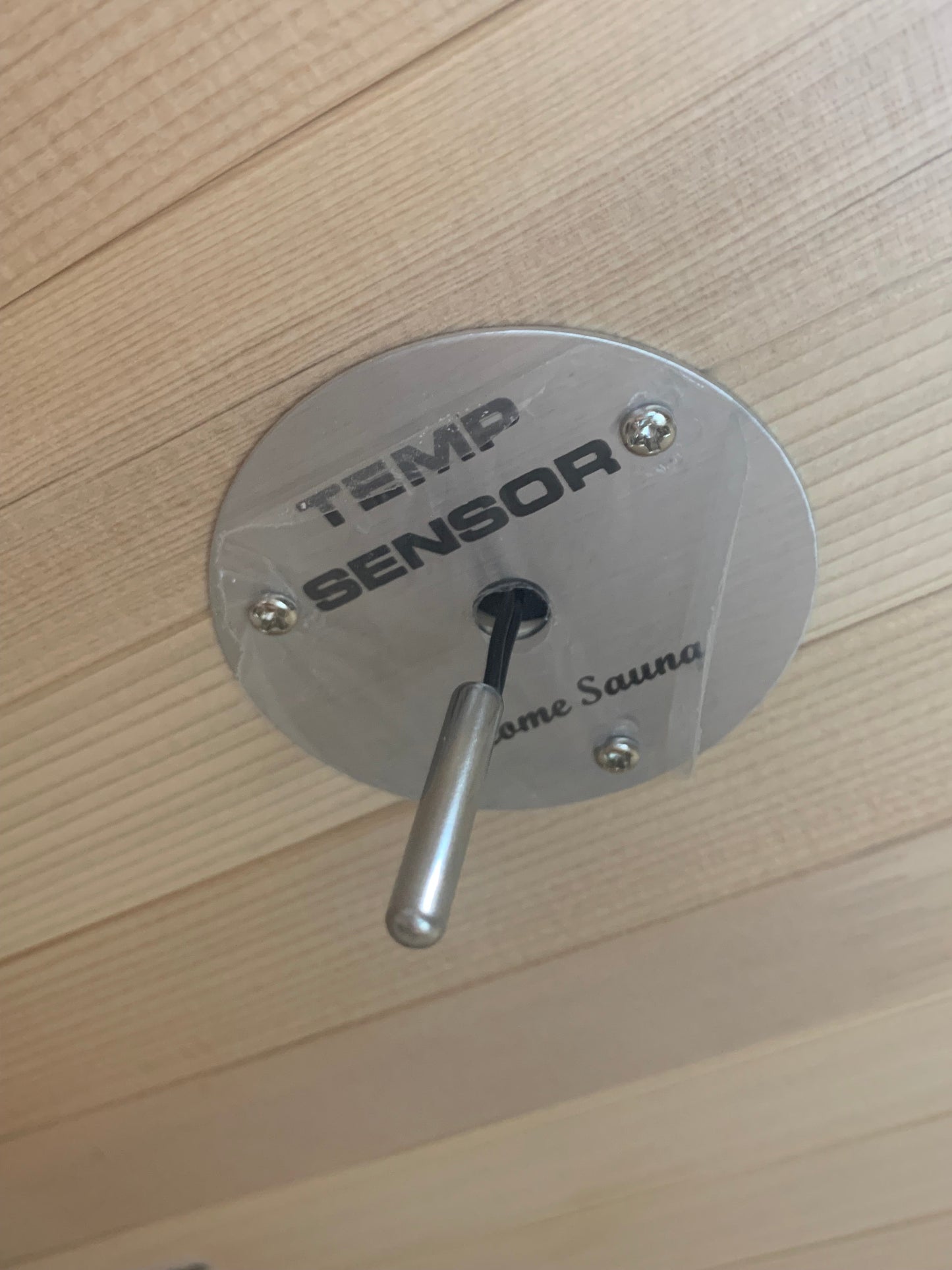 Blisspod | Vienne | Sauna infrarouge lointain | Pruche du Canada très faible champ électromagnétique | 185 cm H x 90 cm L x 65 cm P | 1 personne