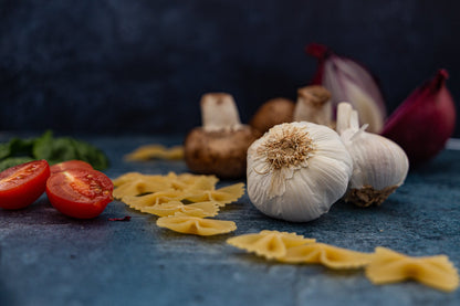 Combo spaghetti et pesto / sauce pour pâtes / pâté artisanal