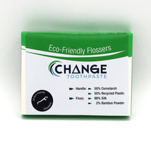 Fils dentaires écologiques