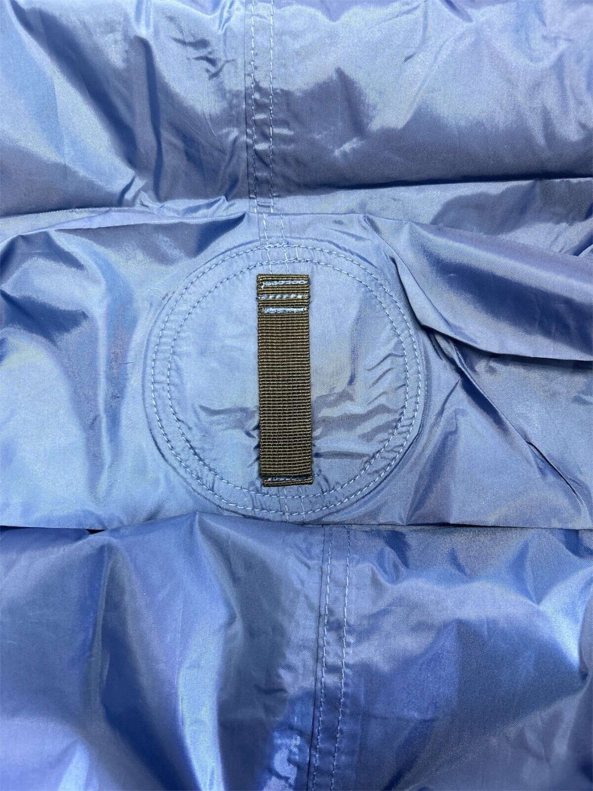Bâche anti-pluie universelle Europe Bound 3,8 m x 2,9 m