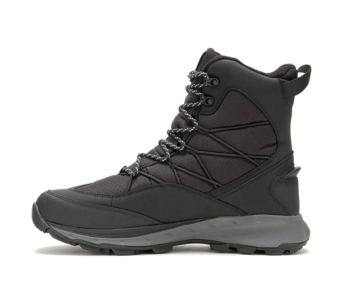 Bottes d'hiver imperméables et isolées Kamik Trek Ice W -20C pour hommes