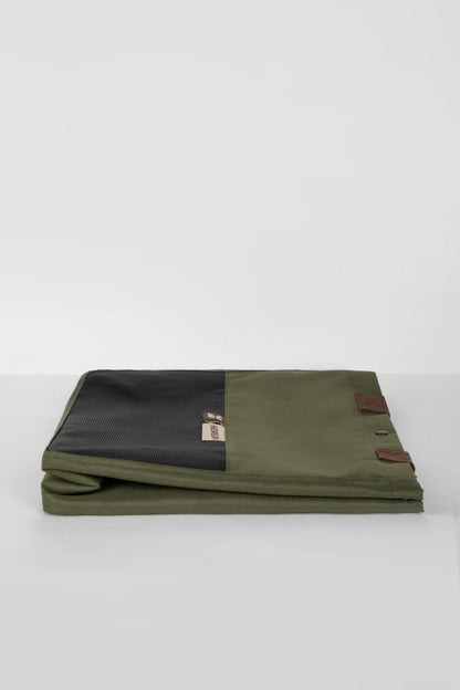 Sac de voyage pour animaux de compagnie à bandoulière Color-Block | Série Momopets™ GoBuddy
