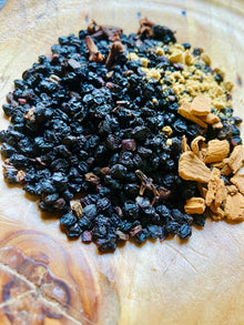 Kit de sirop de sureau
