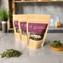 Kit de sirop de sureau