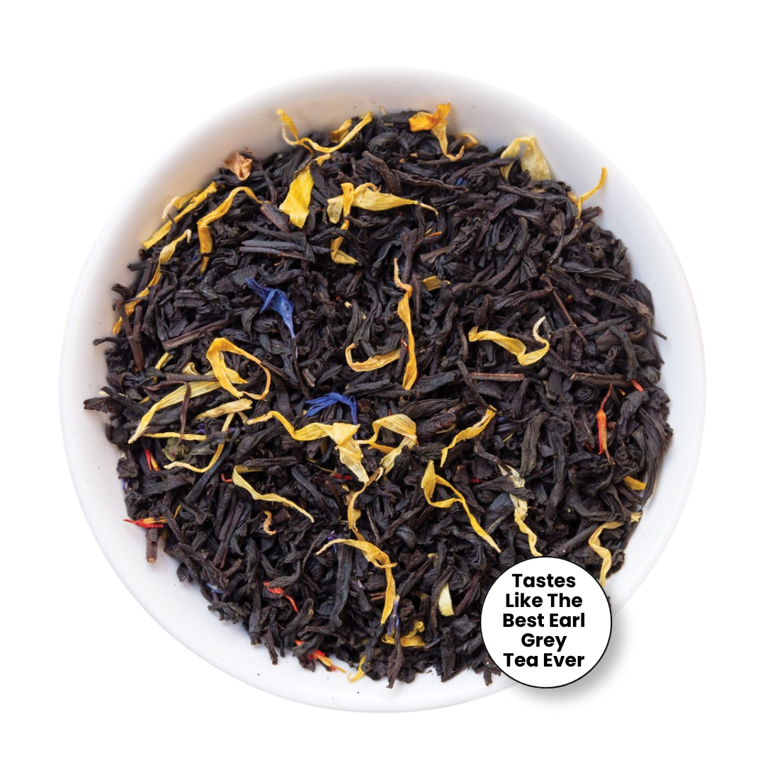 Electric Earl Grey Tea