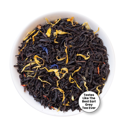 Electric Earl Grey Tea
