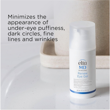 EltaMD Renew Eye Gel
