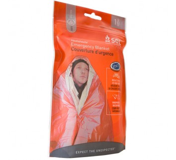 Survive Outdoors Longer Emergency Blanket