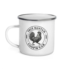 Tasse émaillée True Bantam Coopwear