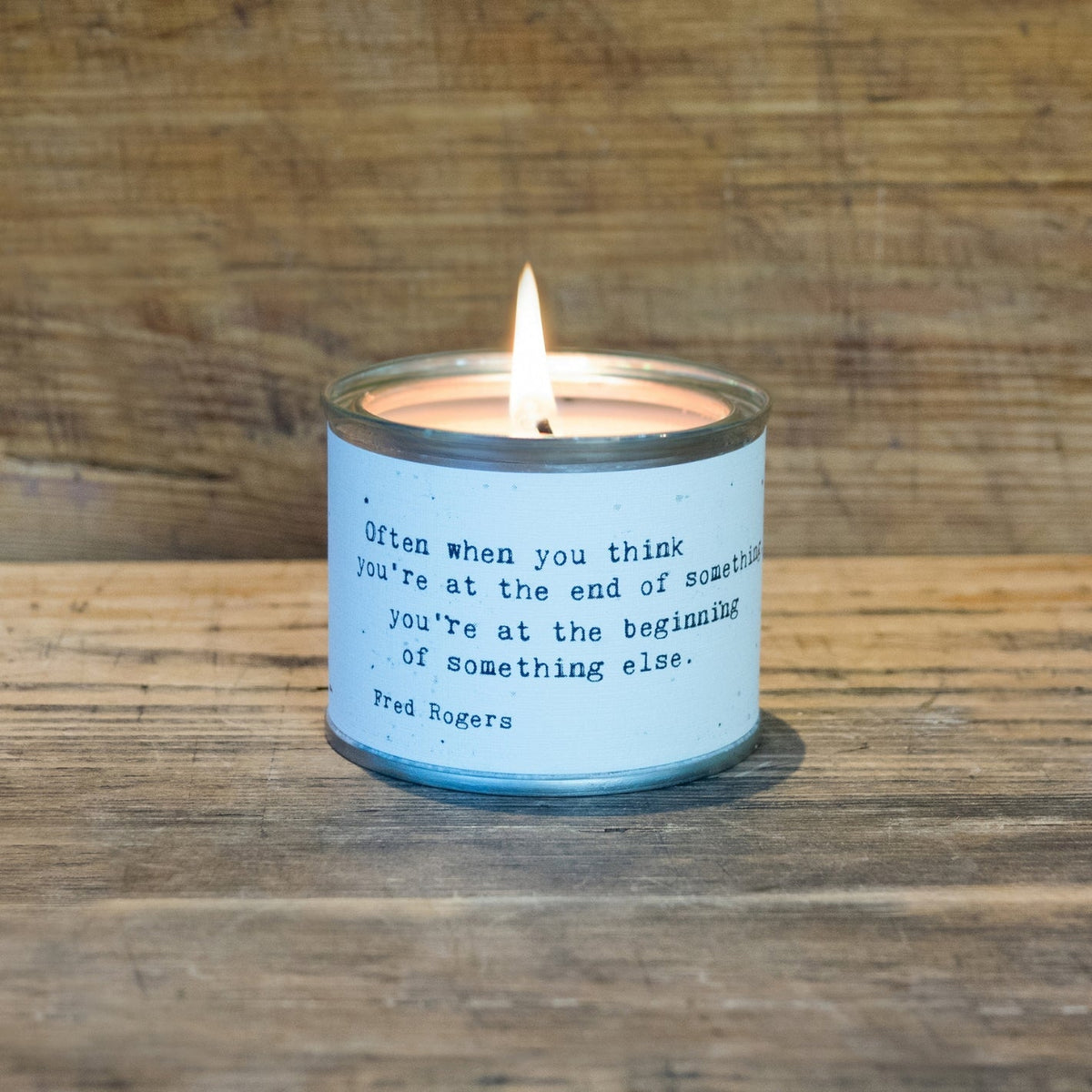 Candle - Little Gem - End Of Something