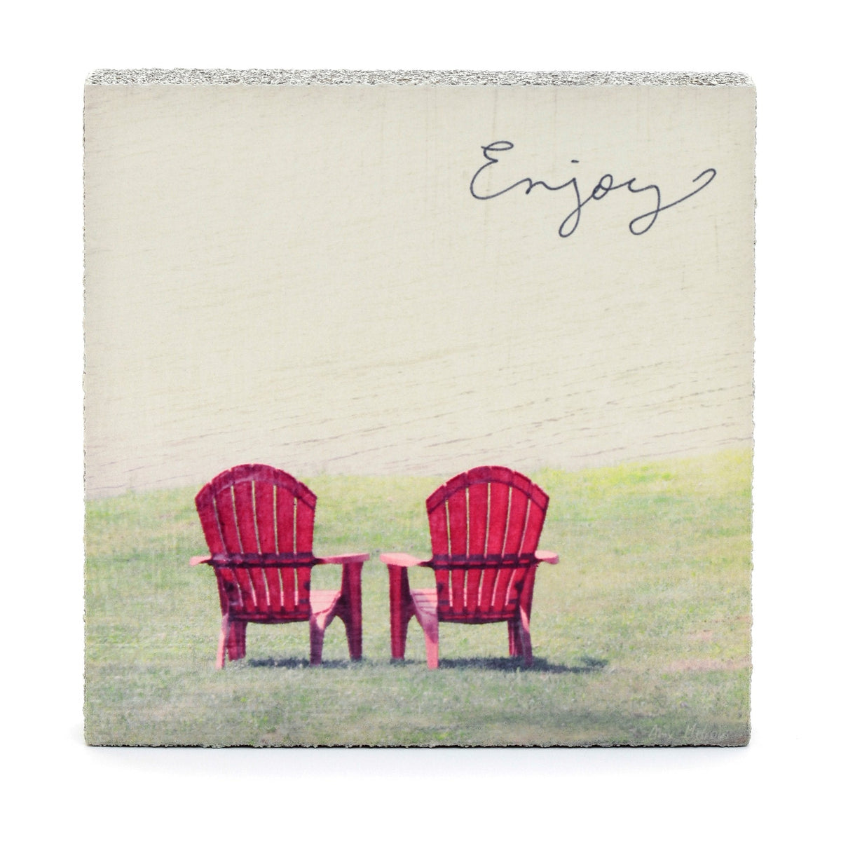 Art Block - Lost & Found - Enjoy