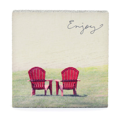 Art Block - Lost & Found - Enjoy