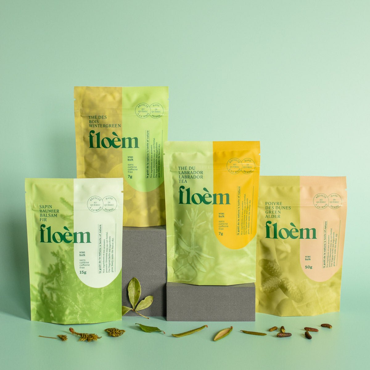 Northern Spices Set
