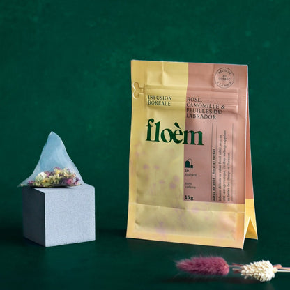 Herbal Tea Set - Discovery Set, 4-Variety Pack in Tea Bags