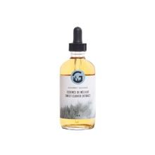 Essence de mélilot du Québec