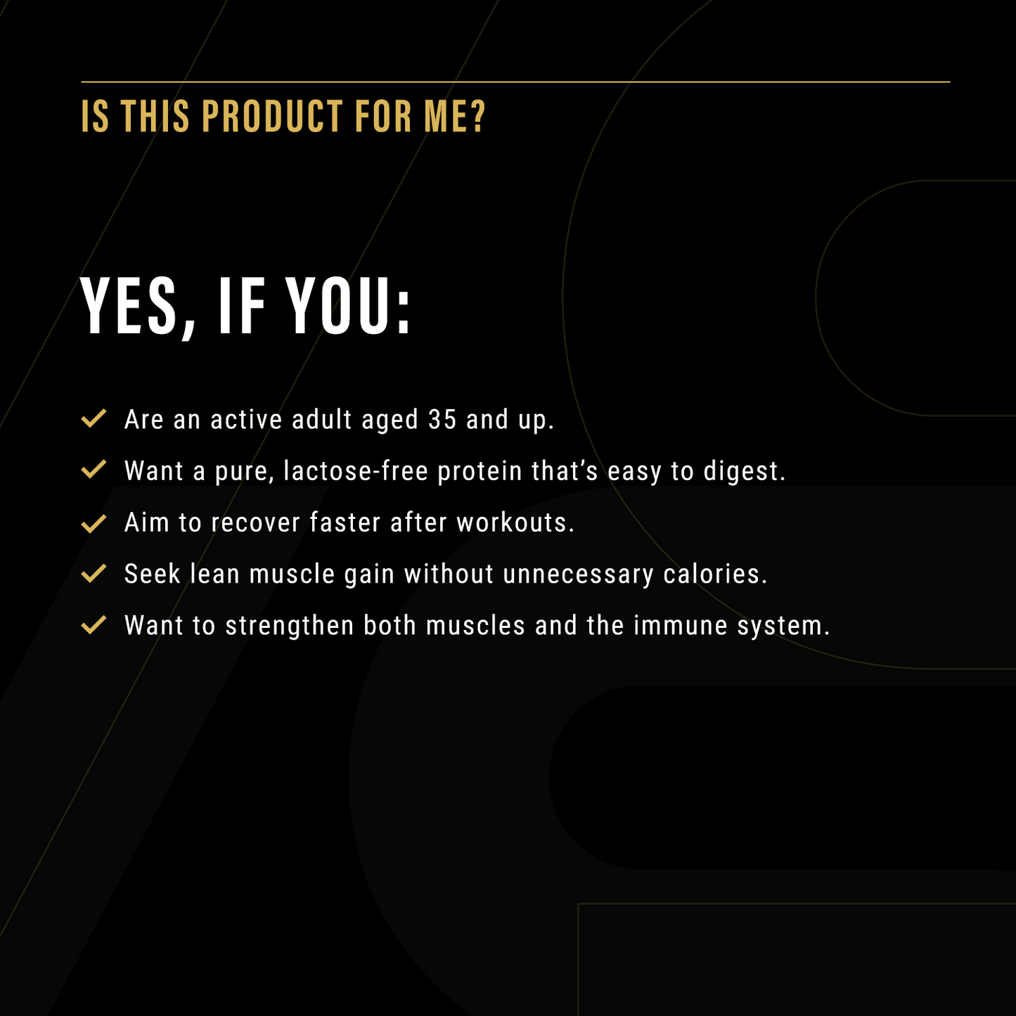 Protéines ISO