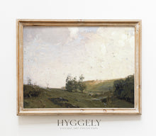 Impression d'Art Paysage Campagne Vintage L0123