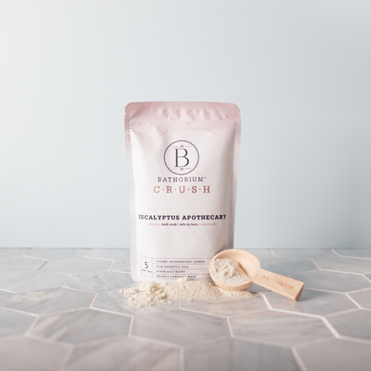 Sel de bain Eucalyptus Apothicaire
