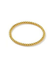Bracelet européen perlé