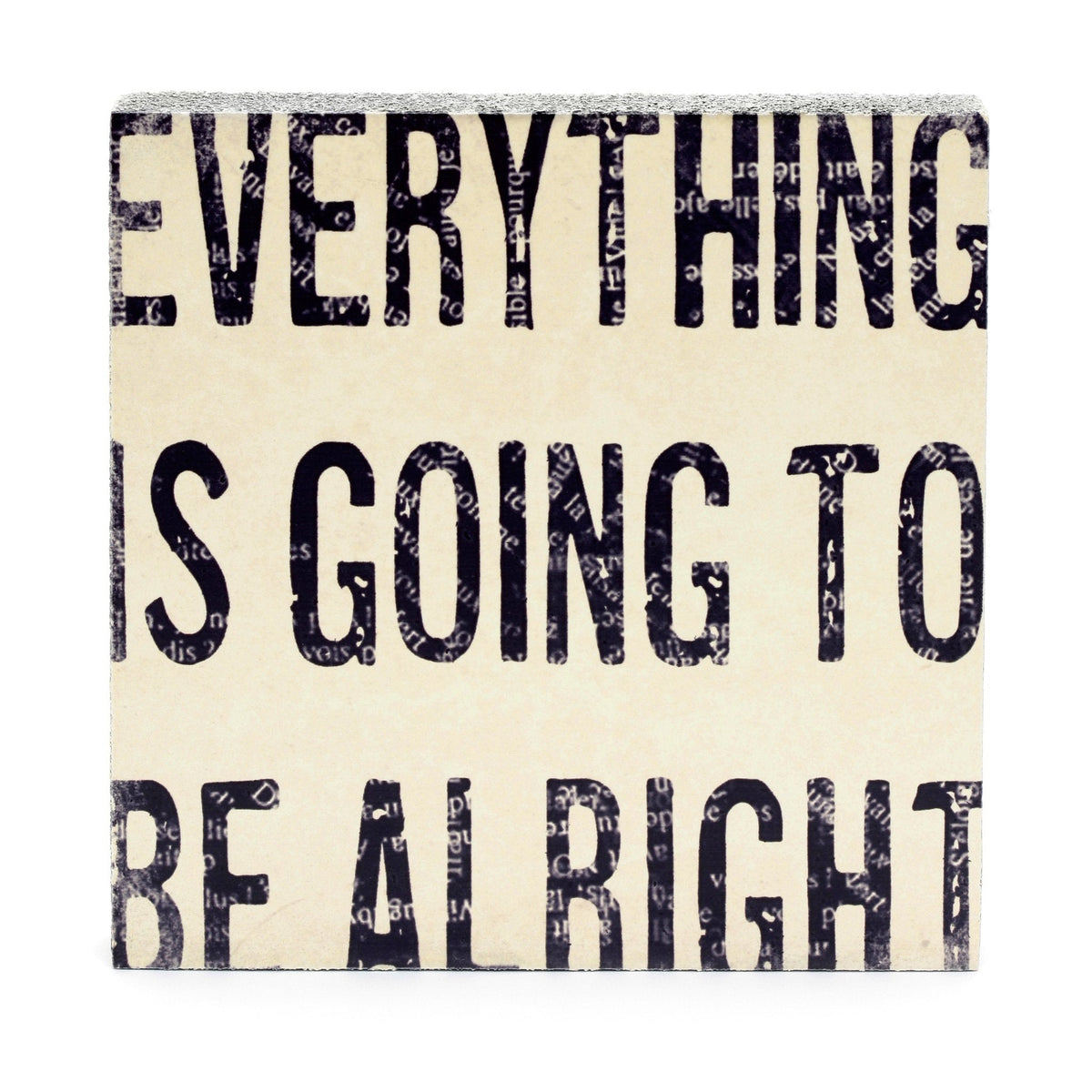 Art Block - Lost & Found - Everything is Alright