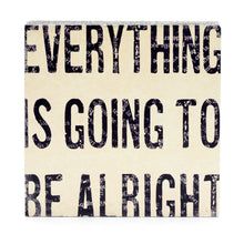 Art Block - Lost & Found - Everything is Alright