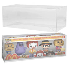 Funko Pop Édition Spéciale : McDonald Protecteur EVORETRO PET 0.40mm - Lot de 1