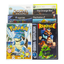 Protecteurs PET EVORETRO pour Nintendo Gamecube / XBOX 360 / WII / PS2 / DVD - Paquet de 25