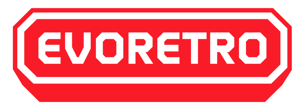 evoretro canada official logo
